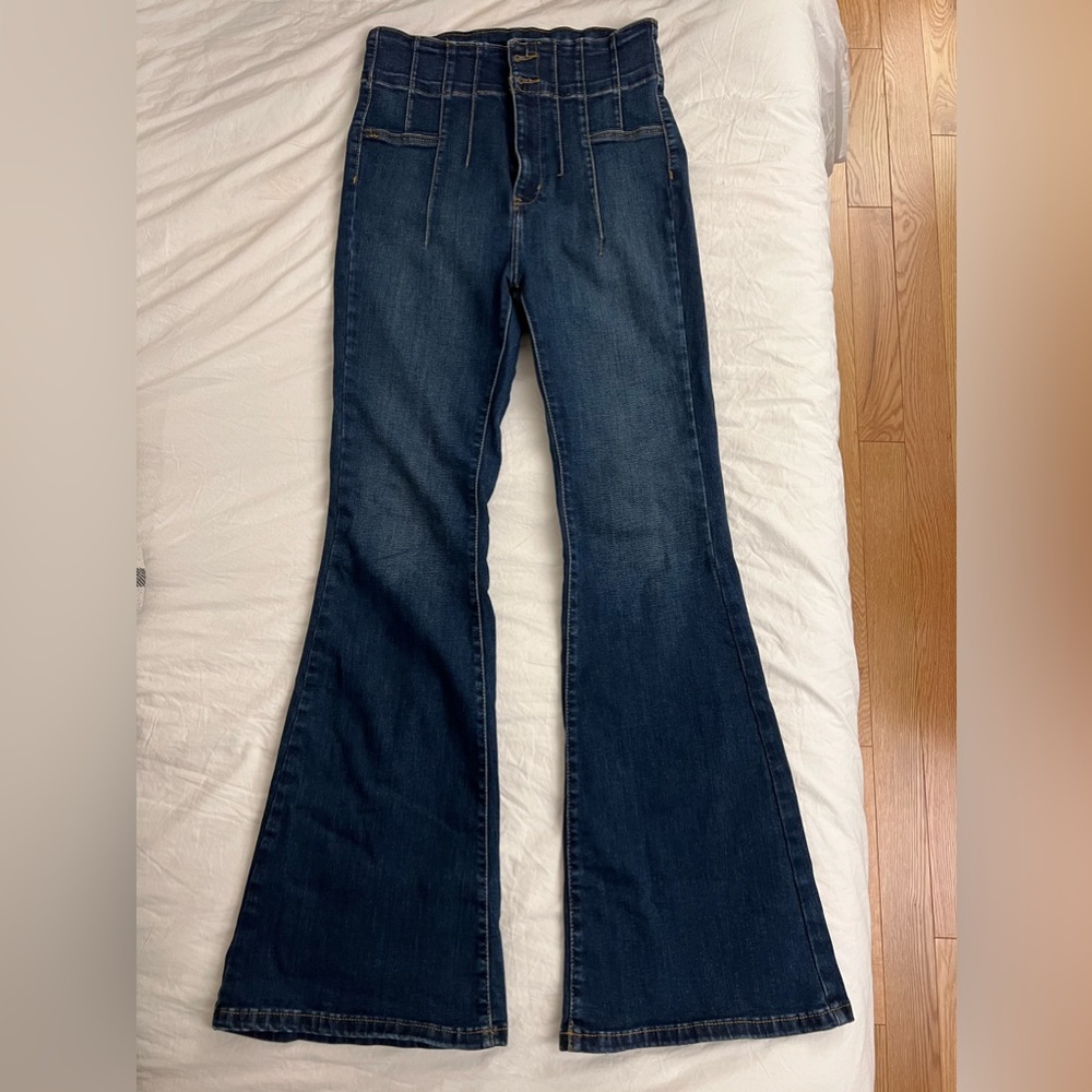 We The Free Jayde Flare Jeans